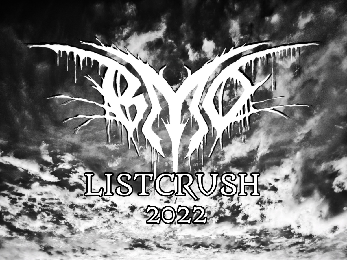 BLACK METAL DAILY'S LISTCRUSH 2022: THE GOS EDITION – Black Metal